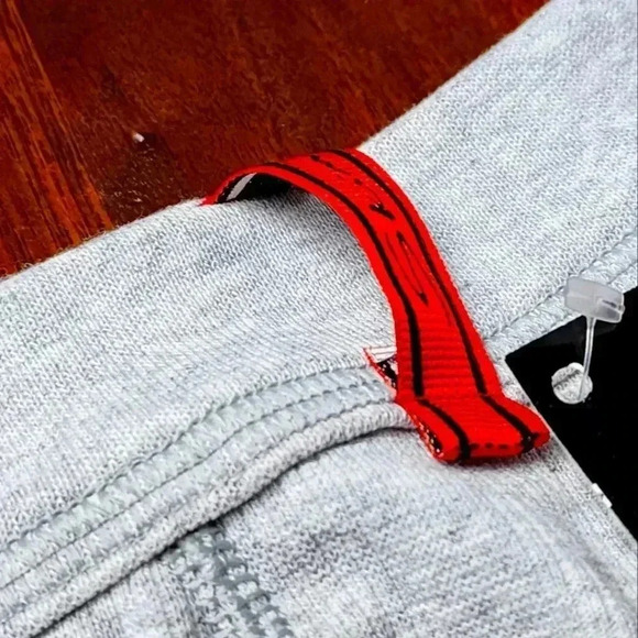 NWT Skiny slip briefs in Heather gray vintage w/ fly 100% cotton choose size - Picture 5 of 6